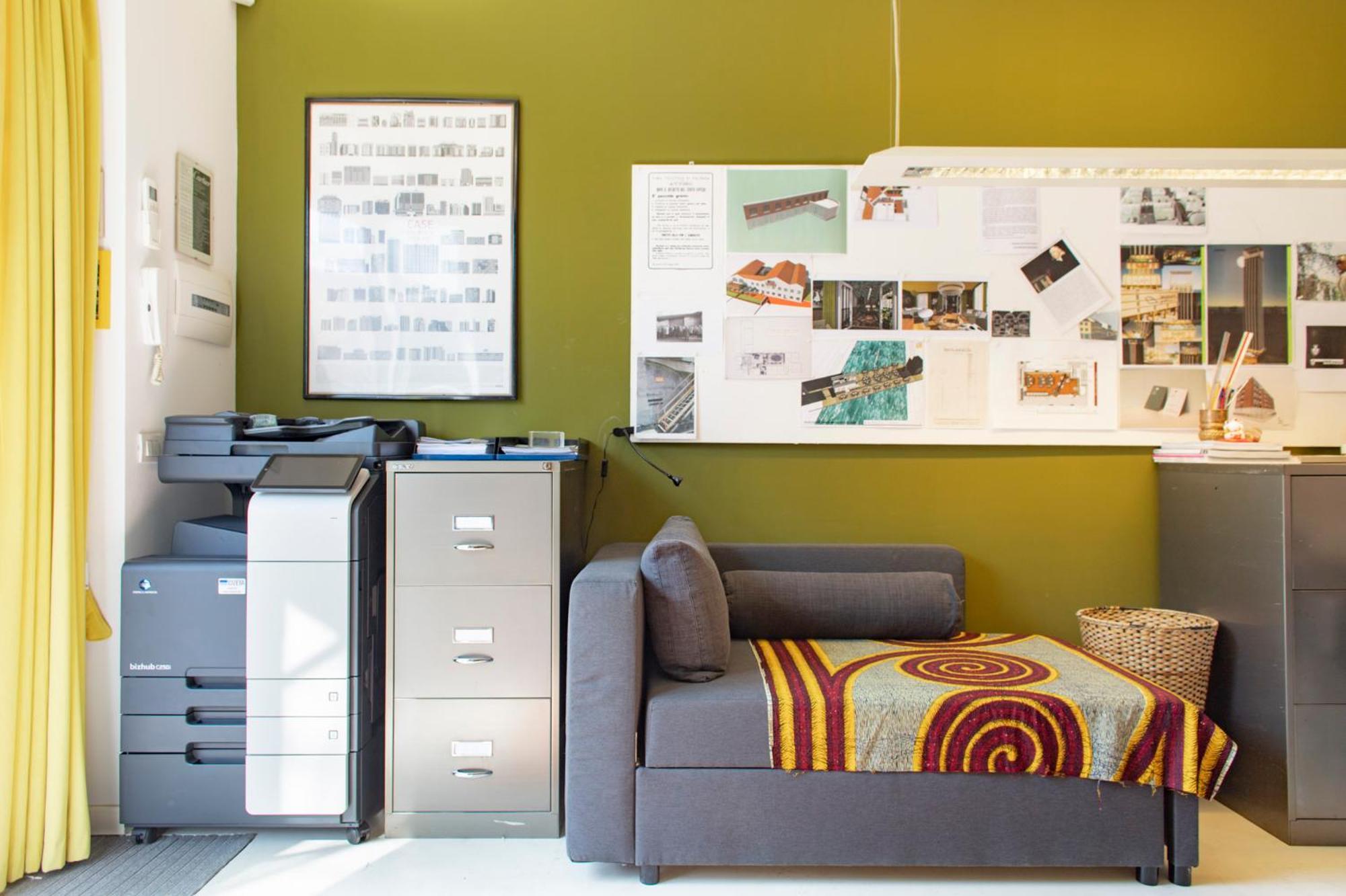 Studio Ginko - Cozy Studio For Travel And Work Mailand Exterior foto