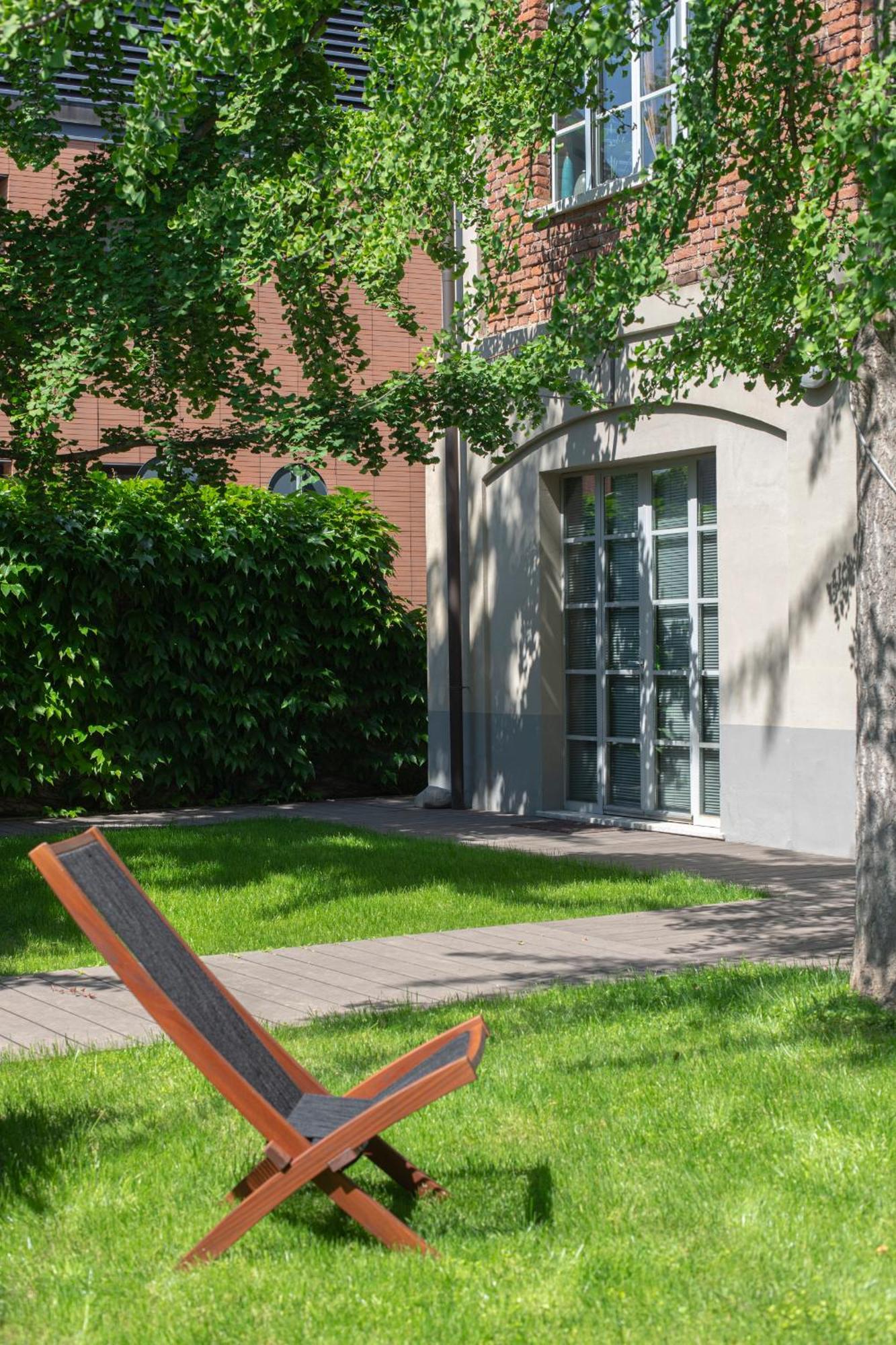 Studio Ginko - Cozy Studio For Travel And Work Mailand Exterior foto